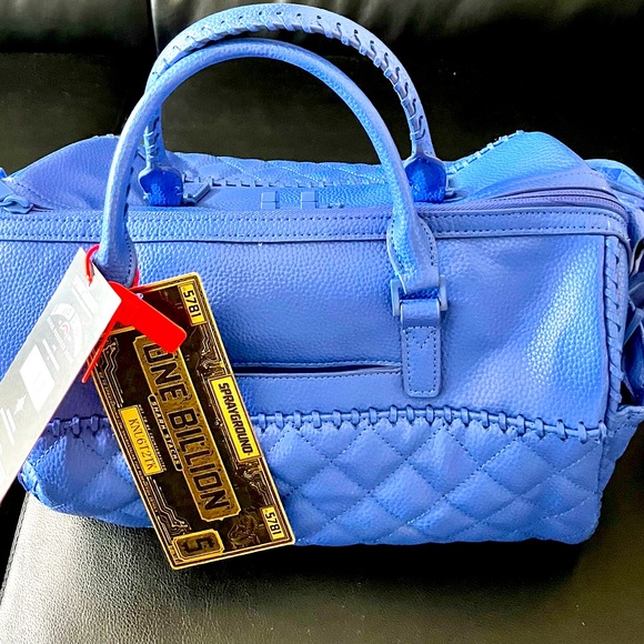 Sprayground Bags Brand New Sprayground Riviera Mini Duffle Bag